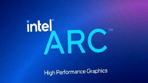 Intel Arc masaüstü kartları 200W üzerine çıkacak