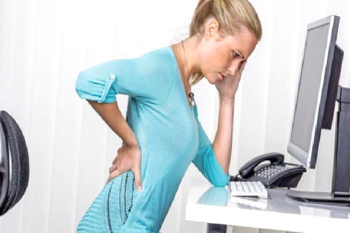 İş ve Ofis Hayatında Bel ve Boyun Ağrısı
