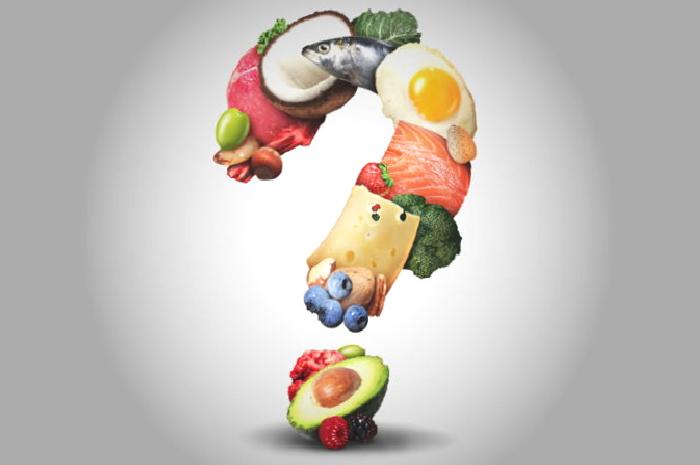 İştah Baskılayan Besinler