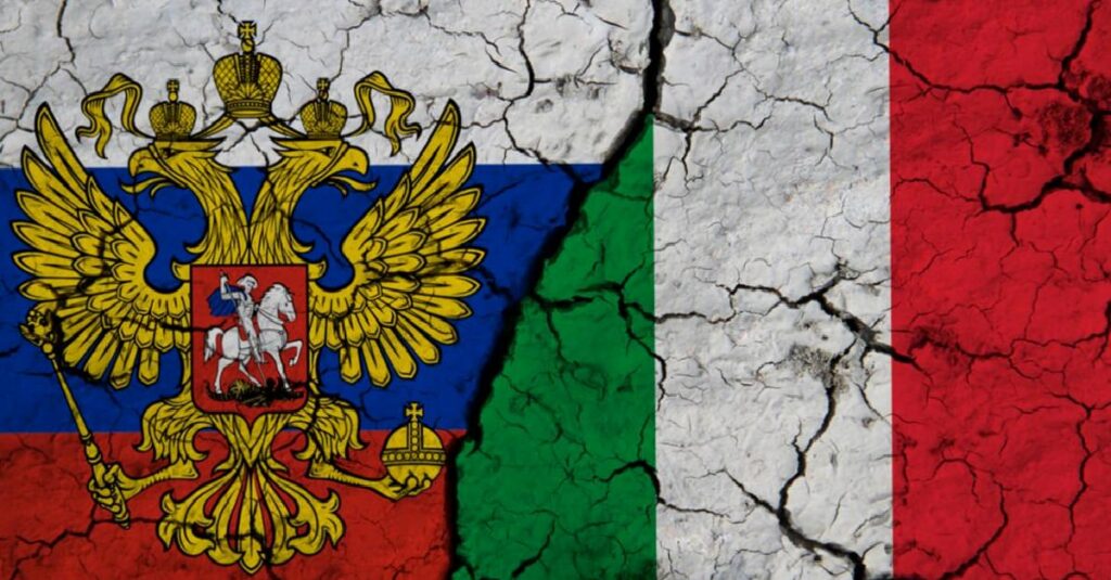 İtalya, Rus milyarder Mazepin’in mal varlığını dondurdu