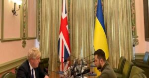 Johnson: Rusya’ya yönelik yaptırımları yoğunlaştırmaya devam edeceğiz