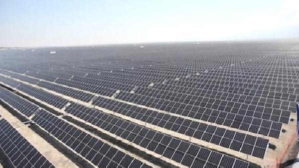 Karapınar GES ile Türkiye’de elektrik üretiminde güneş enerjisinin payı yüzde 20’ye çıkacak
