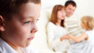 Kardeş Kıskançlığı