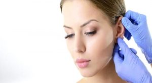 KEPÇE KULAK AMELİYATI