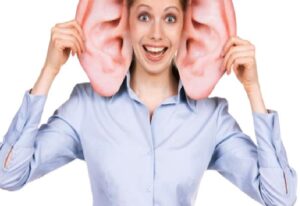 Kepçe Kulak Estetiği (Otoplasti)