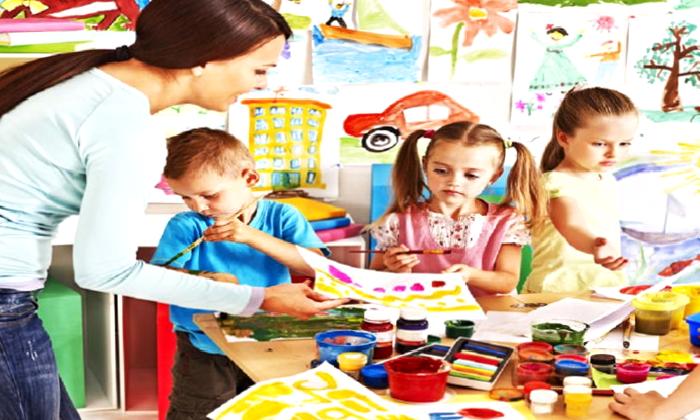 Kreşler ve Çocuk Eğitimi – 1