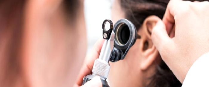 Kulak Zarı Delinmesi