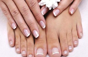 Lazerle tırnak mantarı tedavisi