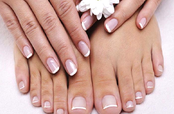 Lazerle tırnak mantarı tedavisi