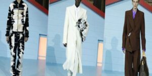 LOUIS VUITTON ERKEK KOLEKSİYONU VIRGIL ABLOH SONBAHAR-KIŞ 2022