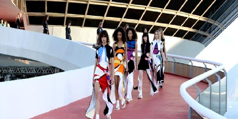 LOUIS VUITTON KALİFORNİYA’YA GİDİYOR
