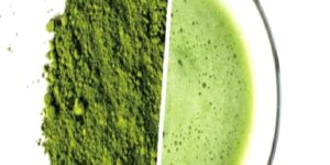 Matcha Çayı ve Yeşil Çay