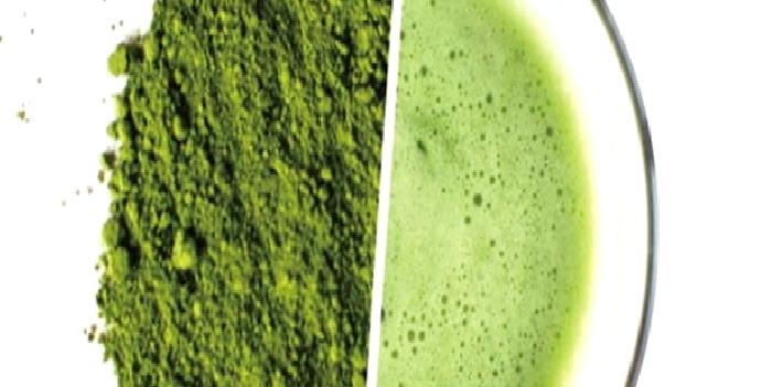 Matcha Çayı ve Yeşil Çay