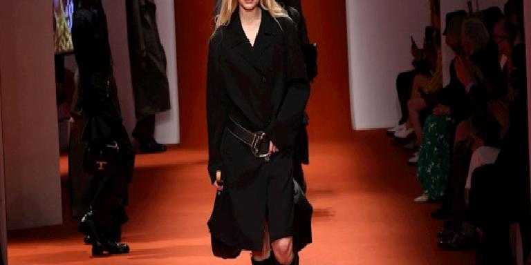 MİLANO MODA HAFTASI: TOD’S SONBAHAR-KIŞ 2022 DEFİLESİ