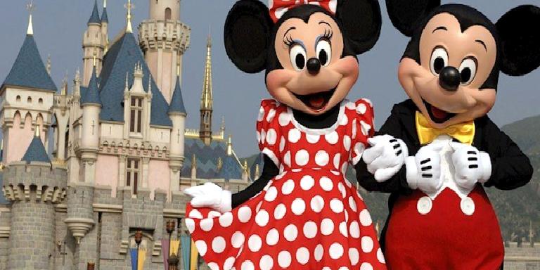 MINNIE MOUSE’A STELLA MCCARTNEY DOKUNUŞU