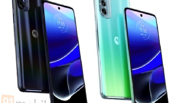 Moto G Stylus 5G 2022 özellikleriyle birlikte sızdırıldı