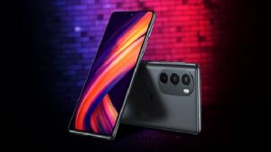 Motorola Edge 30’un özellikleri sızdırıldı