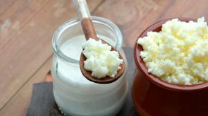 Mucizevi İçecek Kefir