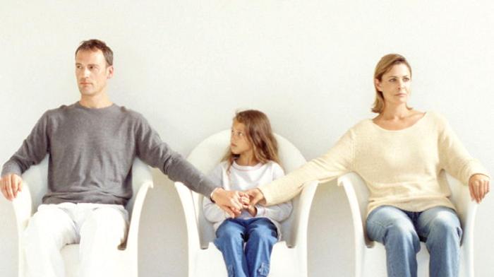 Mutlu Aile Mutlu Çocuk Demektir