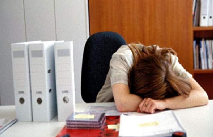 Ofis Hastalıkları: Yeni Bir Hastalık Mı? Yoksa Hayatın Bir Parçası Mı?