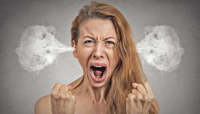 Öfkene De, Sevincine De, Şiddetine De Sahip Çık