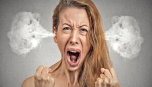 Öfkeniz Sizi Ele Geçirmeden Kontrol Edin