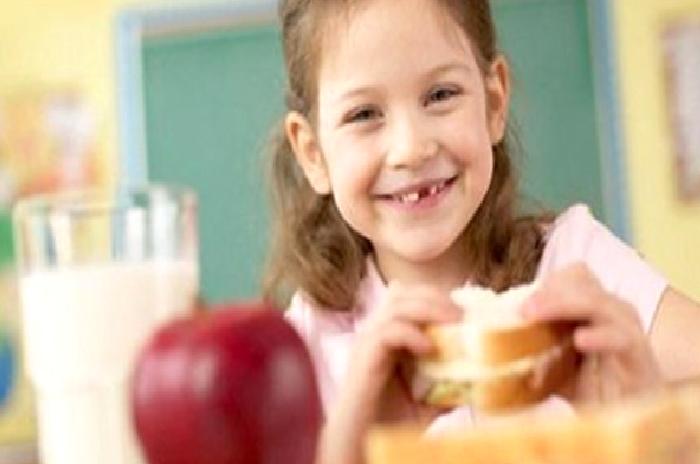 Okul Döneminde Sağlıklı Beslenme