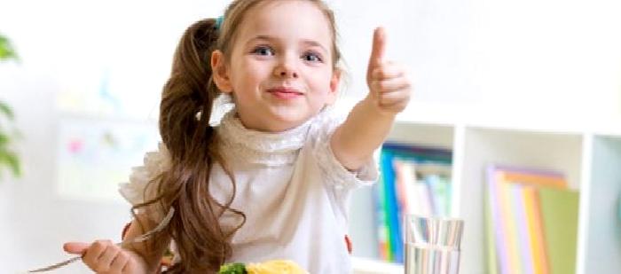 Okul Öncesi (2-5 Yaş) Dönemde Beslenme