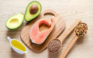 OMEGA – 3 VE OMEGA – 6