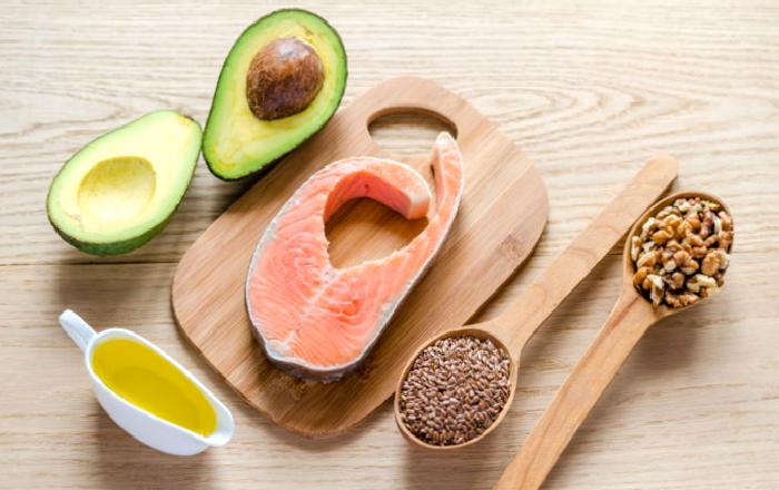 OMEGA – 3 VE OMEGA – 6