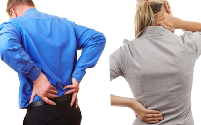 OMURGA RAHATSIZLIKLARININ TEDAVİSİNDE PROLOTERAPİ