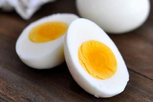 Örnek Protein Yumurta