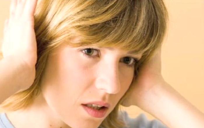 Orta Kulak Kireçlenmesi