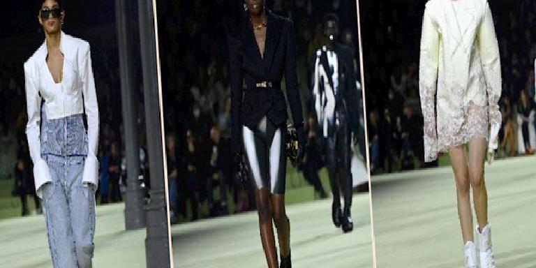 PARİS MODA HAFTASI: BALMAIN SONBAHAR-KIŞ 2022-23 DEFİLESİ