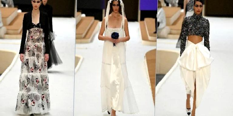 PARİS MODA HAFTASI: CHANEL İLKBAHAR-YAZ 2022 HAUTE COUTURE DEFİLESİ
