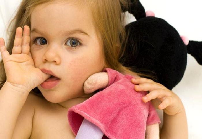 Parmak Emme Alışkanlığı