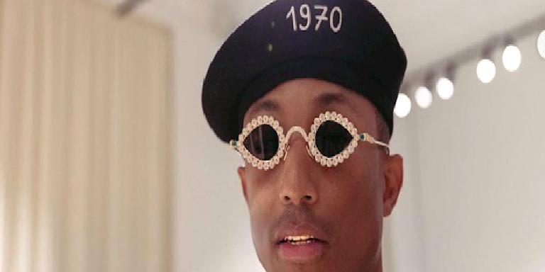 PHARREL WILLIAMS VE TIFFANY & CO. BİR ARAYA GELİYOR