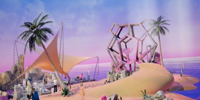 PULL&BEAR, METAVERSE’TE KENDİ SANAL DÜNYASINI SUNUYOR