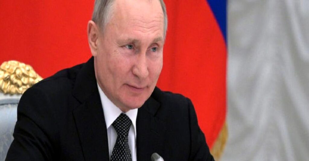 Putin’in 2021 geliri açıklandı