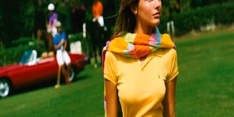 RALPH LAUREN, POLO TİŞÖRTLERİNİN 50. YILDÖNÜMÜNÜ KUTLUYOR