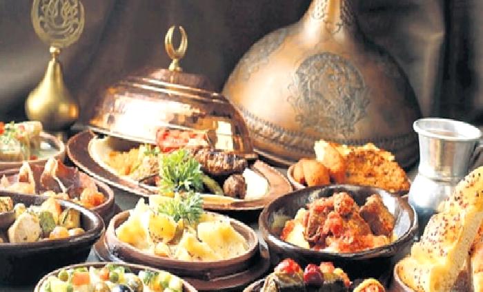 RAMAZAN AYINDA BESLENME