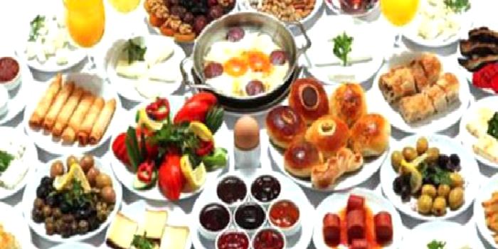 Ramazan Ayında Beslenme