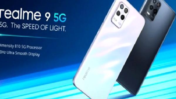 Realme 9 5G’nin Avrupa fiyatı sızdırıldı