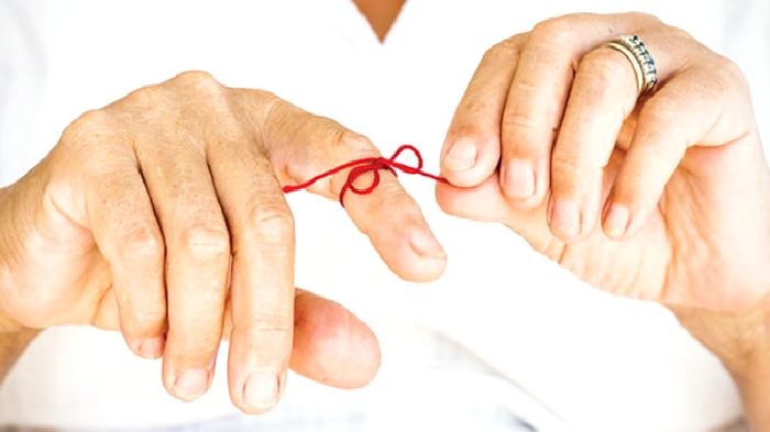 Refleks terapiyle demansa son