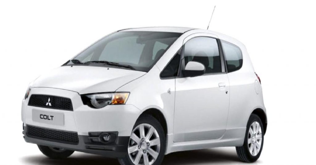 Renault Group, Mitsubishi Colt’u Bursa’da Üretecek
