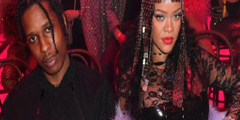 RIHANNA’NIN ŞAŞIRTAN “SEVİMLİ” HAMİLE STİLİ