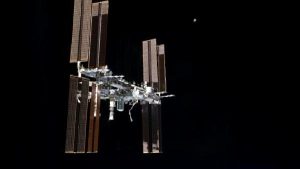 Rusya, ISS kararını verdi: Yaptırımlar kaldırılana kadar işbirliği askıya alınacak