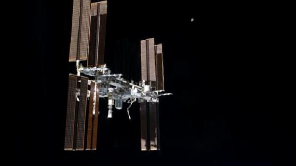 Rusya, ISS kararını verdi: Yaptırımlar kaldırılana kadar işbirliği askıya alınacak