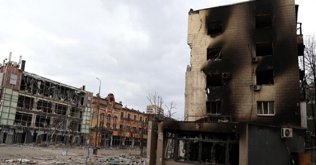 “Rusya, Ukrayna’nın doğusunda taarruza hazırlanıyor”
