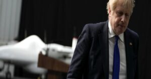 Rusya’dan Boris Johnson‘a yaptırım kararı